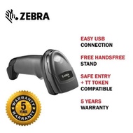 Zebra DS2208 2D ORIGINAL Handheld Barcode Scanner
