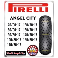 Pirelli Angel City (120/70-17, 130/70-17, 140/70-17, 150/60-17)
