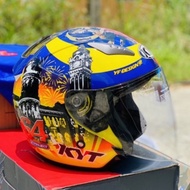 helmet kyt merdeka edisi 64