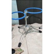 Drum stand tabla stend jagrak drum ketipung