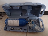Tabung Oksigen 2L Medical Alat Kesehatan Medis P3K Portable Travelling