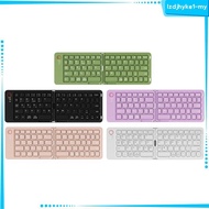 [LzdjhykecbMY] Wireless Keyboard Professional 68 Keys Mini Keyboard for PC Smartphone