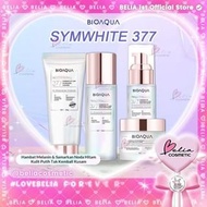 BIOAQUA SymWhite 377 – Whitening Toner & Cleanser for Dark Spots & Melasma | BPOM Certified