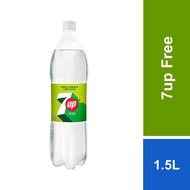 7Up Free (FREE of sugar, color, calories) 1.5L