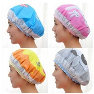 Shower CAP Close Head Character