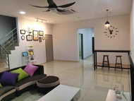 บ้านเดี่ยว 4 ห้องนอน 3 ห้องน้ำส่วนตัว ขนาด 2600 ตร.ม. – กัวลา เซลังงอร์ (Romantic dalmore homestay 鹿