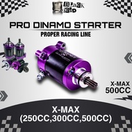 PROPER RACING LINE PROO DYNAMO STATER XMAX 500CC DYNAMO STARTER RACING XMAX 250CC 300CC 500CC