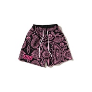 Undrafted ®|  Blink Bandana Mesh Shorts | Got'Em
