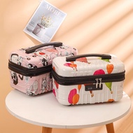16 Inch Painted Hand Luggage Cosmetic Bag Large Capacity Storage Box Password Box 17 Inch 18 Inch