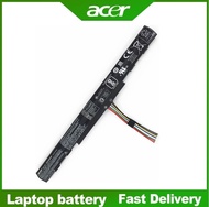 Battery Notebook Acer ของแท้ ใช้กับรุ่น E5-575g E5-475G E5-473G E5-553G P249 AS16A5K AS16A7K AS16A8K