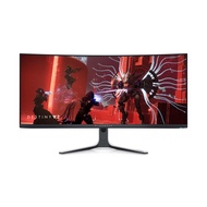 Alienware AW3423DW 34.18-inch Quantom Dot-OLED Curved Gaming Monitor, 3440x1440 Pixels at 175Hz, Lun