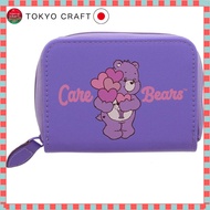 Sun-Star Stationery Care Bears Card Case New Life Collection Violet S8725497