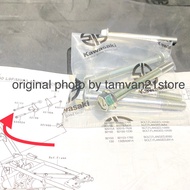 MESIN GANTUNGAN 1 PCS TOP ENGINE HANGING BOLT 8x80 NINJA R SS ORIGINAL KGP