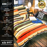 CADAR 4 IN 1 QUEEN SAIZ A2Z MURAH PROMOSI DAMIAS