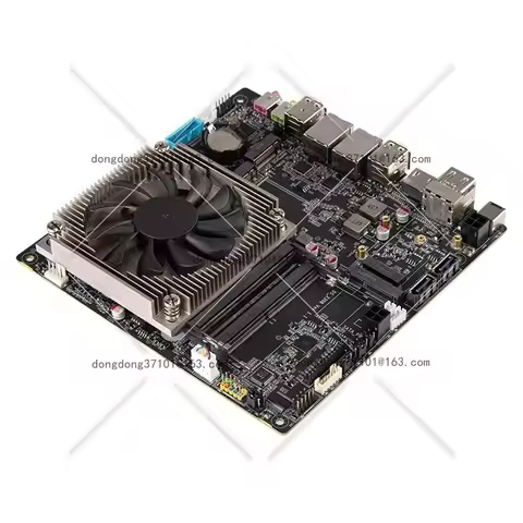 R5 R7 5800U 5600U 5825U 17 * 17 mini-itx main board Industrial control NAS main board