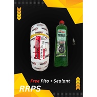 QUICKE TIRE TUBELESS FREE PITO AT SEALANT 90/90/10 120/70/10 90/100/10