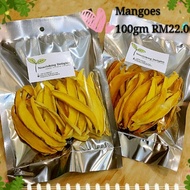 Dehydrated Fruits and Vegetables