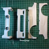RC WPL D12 Body Kit V2 Accessories - Z3D