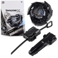 New Limited Edition Beyblade X Bx-01 Dran Sword Black Beyblade Xtreme with Launcher Grip Set for Bey