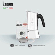 Silicon gasket + Stainless Steel Filter for Bialetti Venus Express Replacement Parts Spare Parts