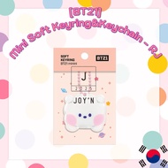 [BT21] Mini Soft Keyring&Keychain-RJ