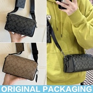 men sling bag trend messenger bag CJ674
