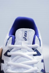 Asics RIVRE CF 織物 舒適輕便 透氣靈活 低幫 羽毛球鞋 男女同款 貨號：1073A073-100 尺碼：36 36.5 37.5 38 39 39.5 40 40.5 41.5 42 