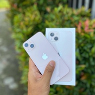 Iphone 13 128GB Resmi Pink