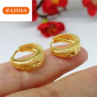 916 original gold Starry hoop earrings for women gift