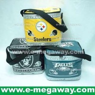 #Oakland #Raiders #Fans #Lunch #Bags #Cans #6-Cans #Beer #Juice #Cheese #Giveaways #Promotion #Drink