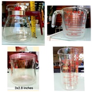 Iwaki Pyrex measuring cup made in japan