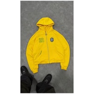 BRAZIL CALLE DE LARACHE ALL ARTICLE RELEASE HOODIE, KNITWEAR, BALL