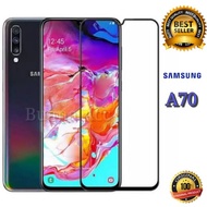 TEMPERED GLASS FULL GLUE SAMSUNG A70