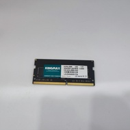 Bộ nhớ Ram Laptop Kingmax 4GB DDRAM 4 BUS 2666Mhz Chính Hãng