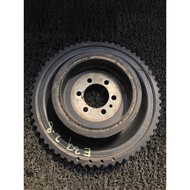 BMW M52 2.8 ENGINE CRANKSHAFT PULLEY