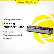 Baseus Temporary Parking Card Luminous Night