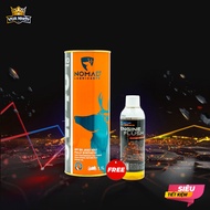 Premium 1.1L NOMAD 5W40 SN Fully Oil for Manual Transmission Vehicles + Motorcycle ENGINE FLUSH BCP 