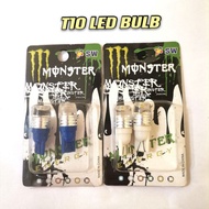 [Fast Selling] T10 AUTOMOTIVE LED BULB Universal Car Halogen Bulb