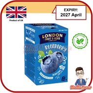 LONDON FRUIT & HERB CO Blueberry Tea (20 Bags)