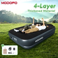 MODOFO Air Bed tilam angin camping auto pump Portable Foldable mattress For Effortless Setup murah
