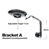 Zetlight ufo f8 pro, f8 max mount | Ufo lamp stand f8 pro, f8 max aquarium lamp stand aquarium light