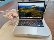 【艾爾巴二手】MacBook Pro 2020 i7-2.3G/16G/512G 銀 13吋#二手筆電#漢口店LML87