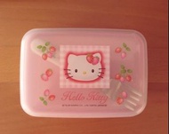 Hello Kitty 飯盒 1999年版 made in Japan