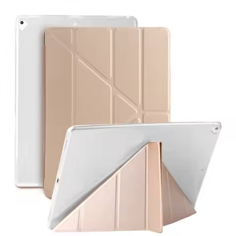 For iPad Pro 12 9 Case 2017 2015 PU Leather Ultra Slim Smart Cover For iPad Pro 12.9 Inch Case A1584