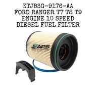 Ford Ranger T7 / T8 / T9 Engine 10 Speed Diesel Fuel Filter (KTJB3G-9176-AA)