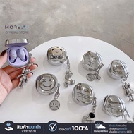 Moreno Baseus WM01 TWS Earphone Case Shockproof TPU Silicone Laser Plating Dustproof