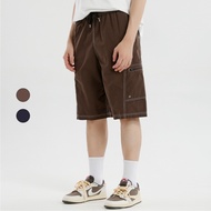 50% Fifty Percent | Contrast Color Pocket Shorts | 02652750003