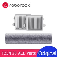Original Roborock F25 | F25 ACE | F25 RT | F25 ACE Combo Main Brush Roller Accessories Washable HEPA