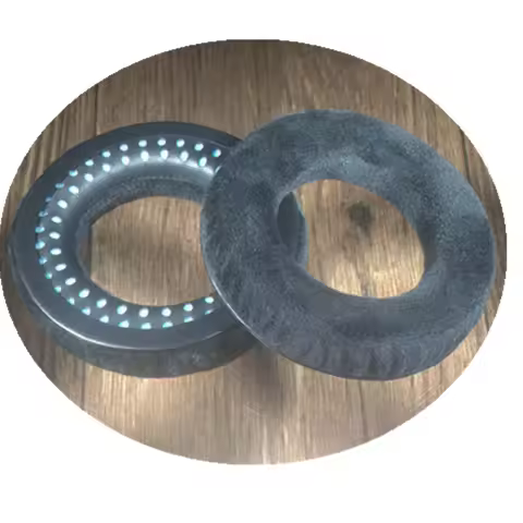 Velvet Fabric Ear Pads FOR Beyerdynamic DT770 DT880 DT990 DT 770 PRO DT 880 PRO DT 990 PRO Headphone