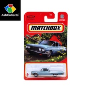 Matchbox - Chevy El Camino 1960